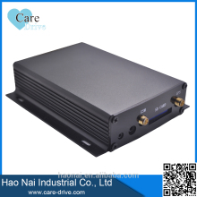 GPS Tracking system for vehicle fleet management