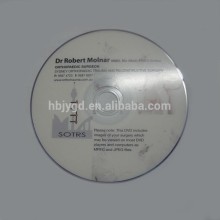 Recorded DVD Disc