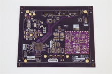 PCB gold plated circuit board