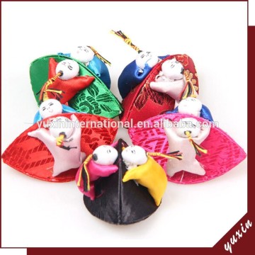 Coin bag coin pouch Gift pouch beads pouch mang color SH0052