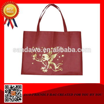 Washable Fashionable patterns document bag