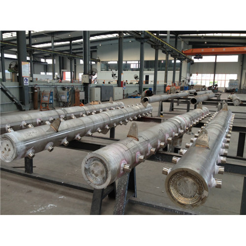 Reformer tubes with Heat and Corrosion Resistance