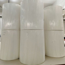 Customized Virgin Wood Pulp Raw Material Jumbo Paper Rolls