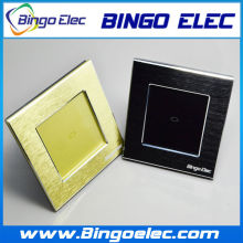 one gang remote and touch light switch