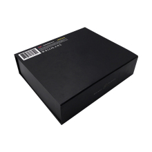 Best Black Cosmetic Packaging Boxes Wholesale