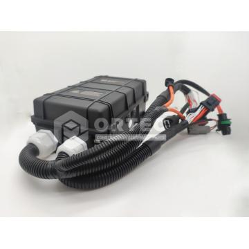 CONTROL BOX 49C3574 Suitable for LiuGong 856H