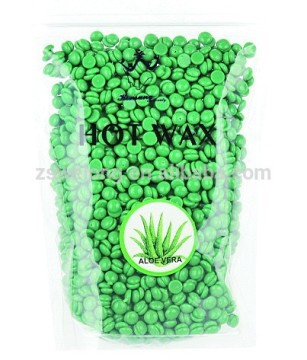 300g Aloe Vera Depilatory Wax Beads Suitable for Any Skin