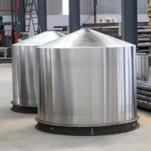 High and low speed dispersion kettle