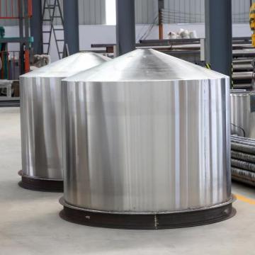 High and low speed dispersion kettle