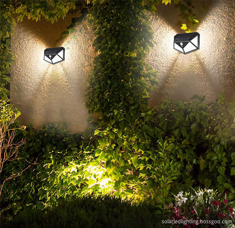 Durable LED Security Wall Light Durable LED Security Wall Light