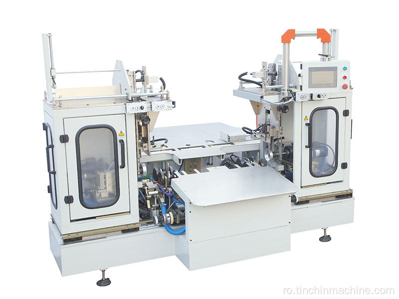 Mașină de captare a tapetului capac