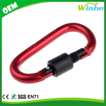 Winho aluminum karabiner