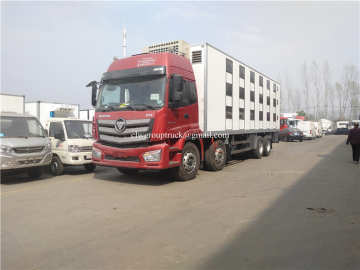 20 ton heavy duty refrigerator truck