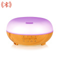 Electric Home Aroma ätherisches Öl Diffusor Musik