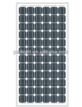 200W Monocrystalline Silicon Solar Modules