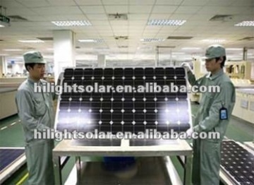 China solar manufacturer 300 watt solar panel