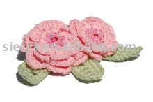 [Super Deal]accessory/crochet accessory