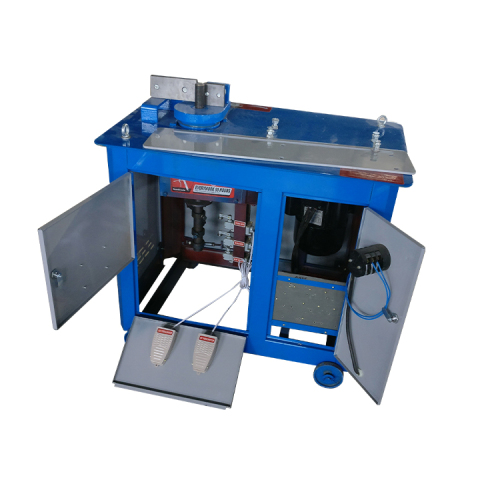 GW42 Manual Steel Wire Bar Bending Machine