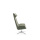 Kriteria High Back Headrest Waiting Lounge Chair