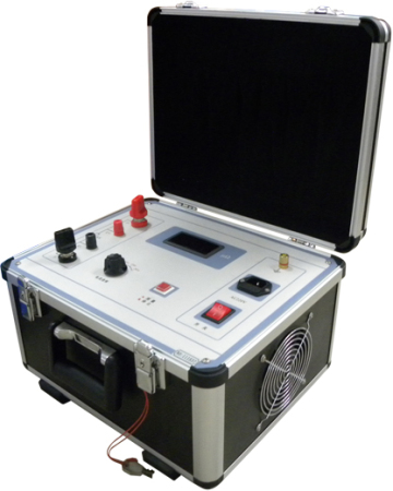 Intelligent Loop Resistance Test Device