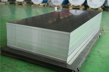 DC/CC aluminium sheet 1050 H24 for decoration