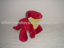 Plush Stuffed dinosaur toy