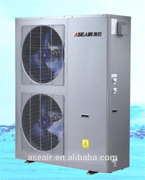 17 kw EVI air source heatpump