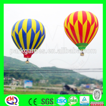 2017 amusement ride free flying hot air balloon price