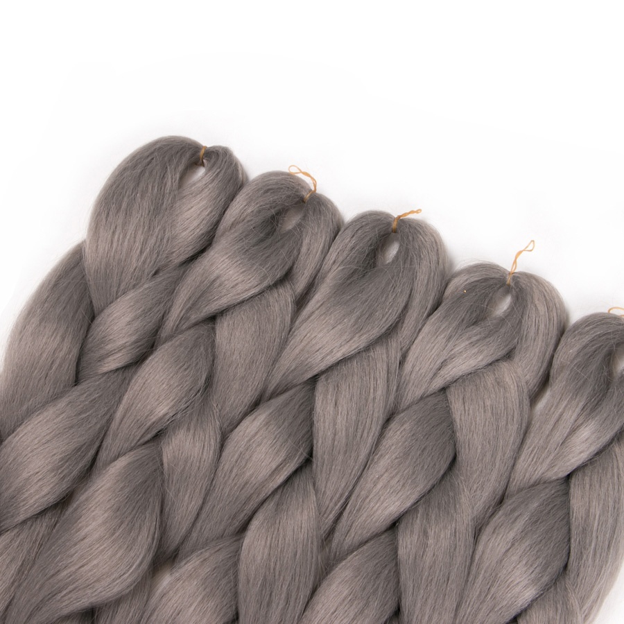 Aisi Hair Hot Selling Cheap Braid Hair Yaki Straight Jumbo Braid Hair Extension For Black Women