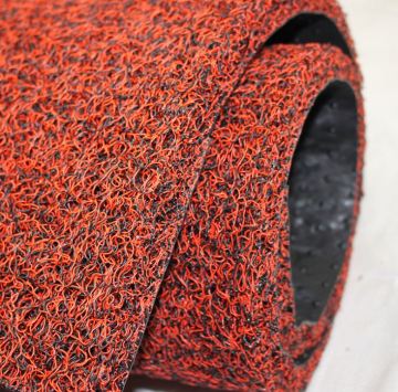 High quality 20mm car mat