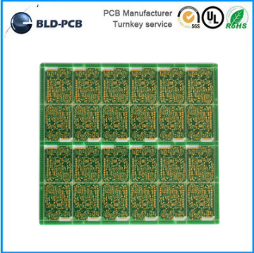 High quality KB FR4 PCB with ENIG finish