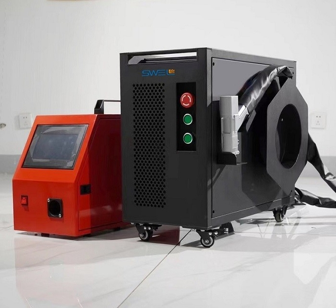 1500W manual laser kimpalan mesin kimpalan udara penyejukan serat sistem kimpalan laser 700W 1100W 1500W 2000W 0