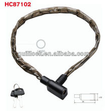 HC87102 bicycle chain safety key lock