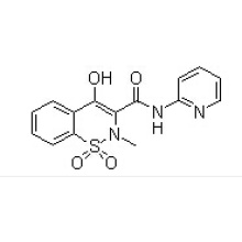 Piroxicam anti-inflammatoire à haute pureté (36322-90-4)