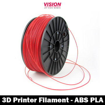 High Quality 3D Printer Consumables, ABS & PLA Consumables (1.75mm & 3mm)