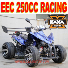 250cc Four Wheel Motorcycle EEC