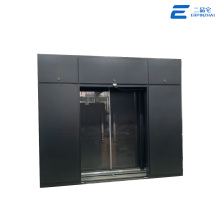 Secure Locking Induction System Door