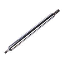 Piston Rod with Chromed un piston rod seal