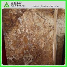 Natural Van Gogh Golden Travertine