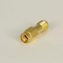 SSMA Female To SMA Male RF Adapter