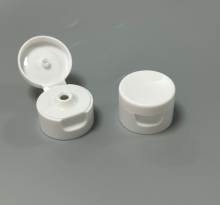 24 mm Matte Flip Top Caps for Hand Soaps - Factory Sales