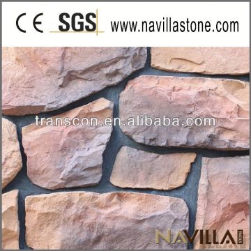 white decorative stones ,Artificial Decorative Culture Stone