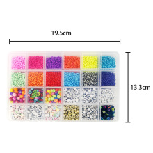 Wholesale Custom Clay Beads Diy Kit Craft Supplies