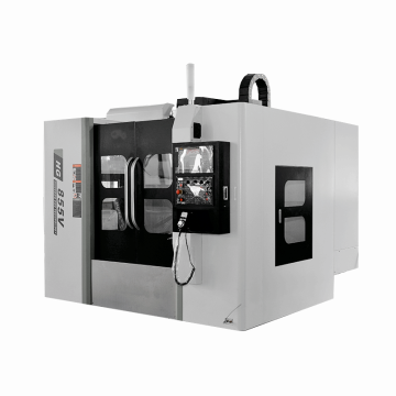 Vertical Machining Center Manufacturers