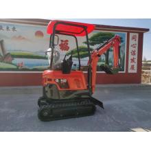 Rhinoceros Mini Excavator XN18 1.7Ton Excavator ขาย