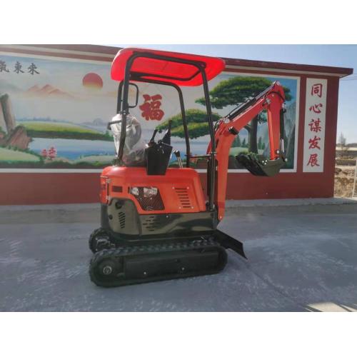 Rhinoceros mini excavator xn18 1.7ton excavator untuk dijual