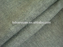pre-oxidation and para aramid fibre blended noncombustible fabric for workwear