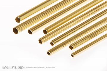 High Quality Metal Shaped Tube