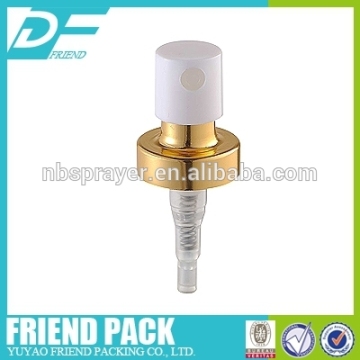 Plastic Water Mist Crimp Pump Sprayer 20/410