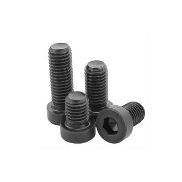 Thin head hexagonal bolt socket thin head screw